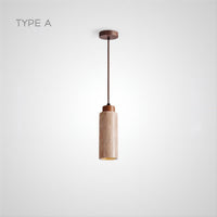 MAREC Pendant by Lampadom - close-up