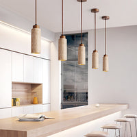 MAREC Pendant by Lampadom - top view