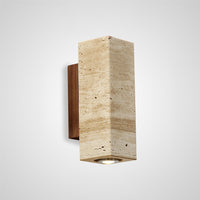 MAREC Wall Light by Lampadom - top view