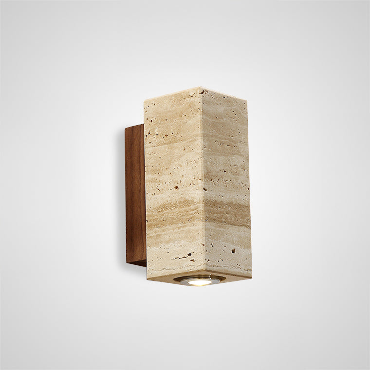 MAREC Wall Light by Lampadom - ambient shot