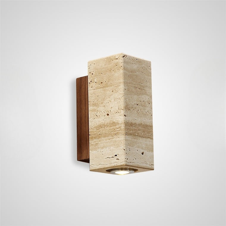 MAREC Wall Light by Lampadom - ambient shot