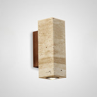 MAREC Wall Light by Lampadom - angle view