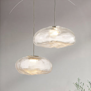 MAREL Pendant by Lampadom - side view