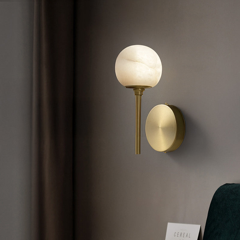MARELL Wall Light by Lampadom - close-up