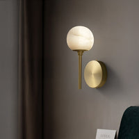 MARELL Wall Light by Lampadom - close-up