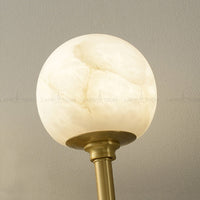 MARELL Wall Light by Lampadom - scale reference