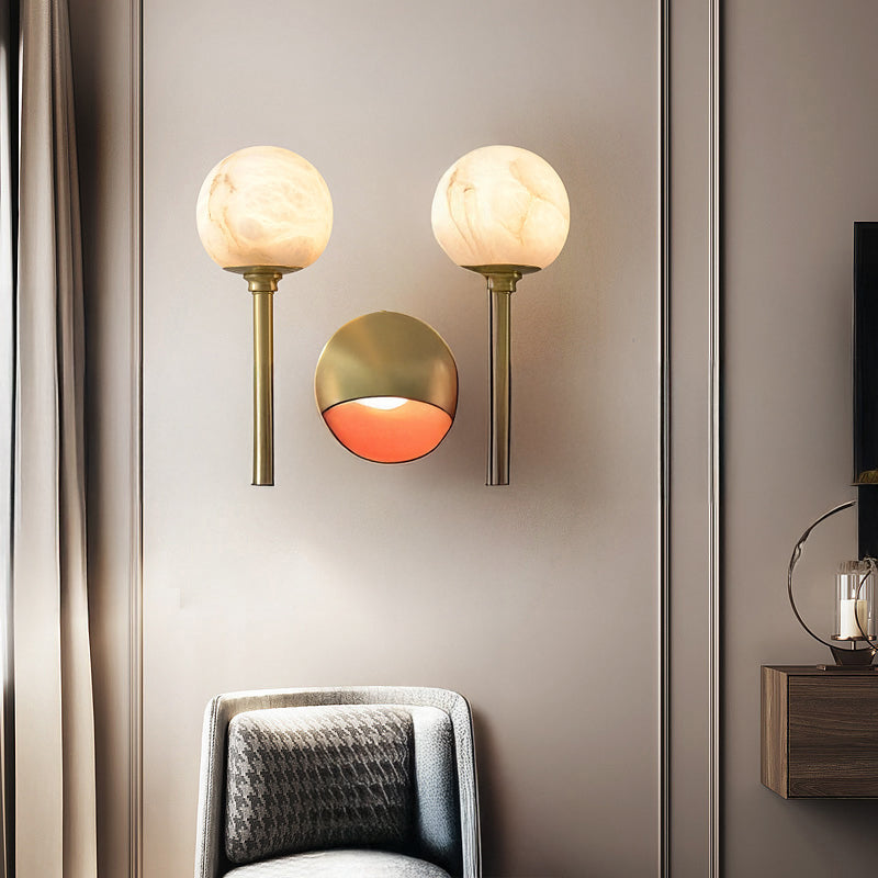 MARELL Wall Light by Lampadom - detail view