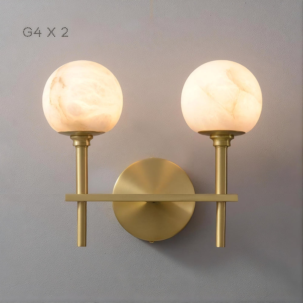 MARELL Wall Light by Lampadom - side view