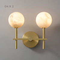 MARELL Wall Light by Lampadom - close-up