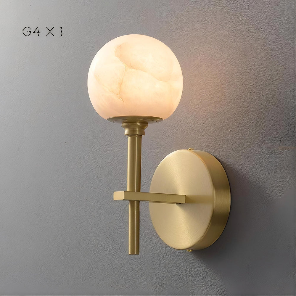 MARELL Wall Light by Lampadom - angle view