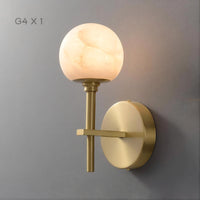 MARELL Wall Light by Lampadom - angle view