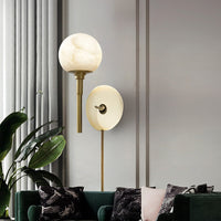 MARELL Wall Light by Lampadom - side view