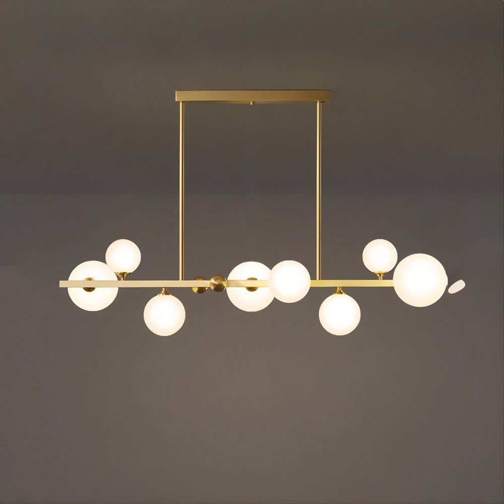 MARENS Linear Chandelier