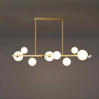 MARENS Linear Chandelier