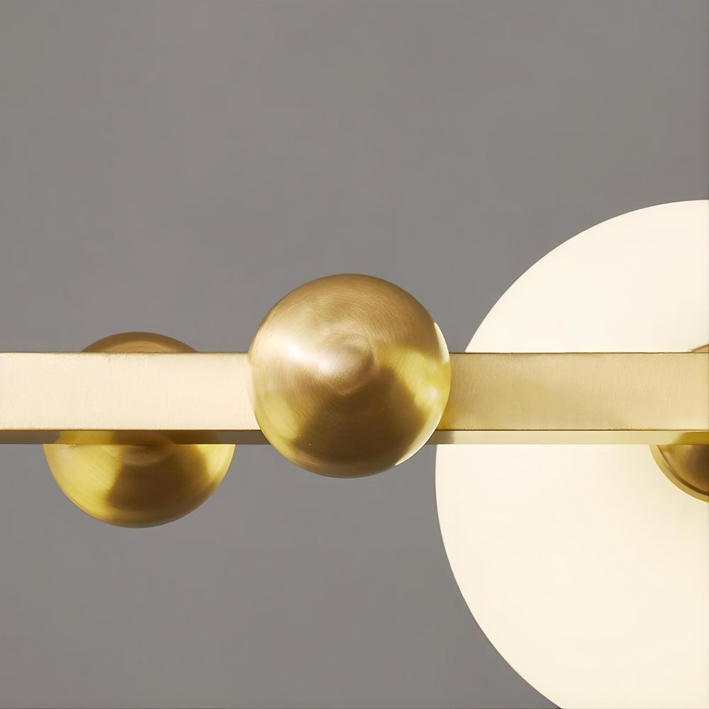 MARENS Linear Chandelier