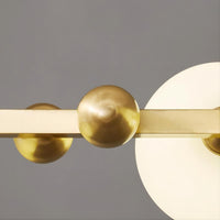 MARENS Linear Chandelier