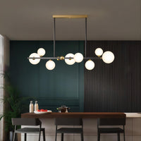 MARENS Linear Chandelier