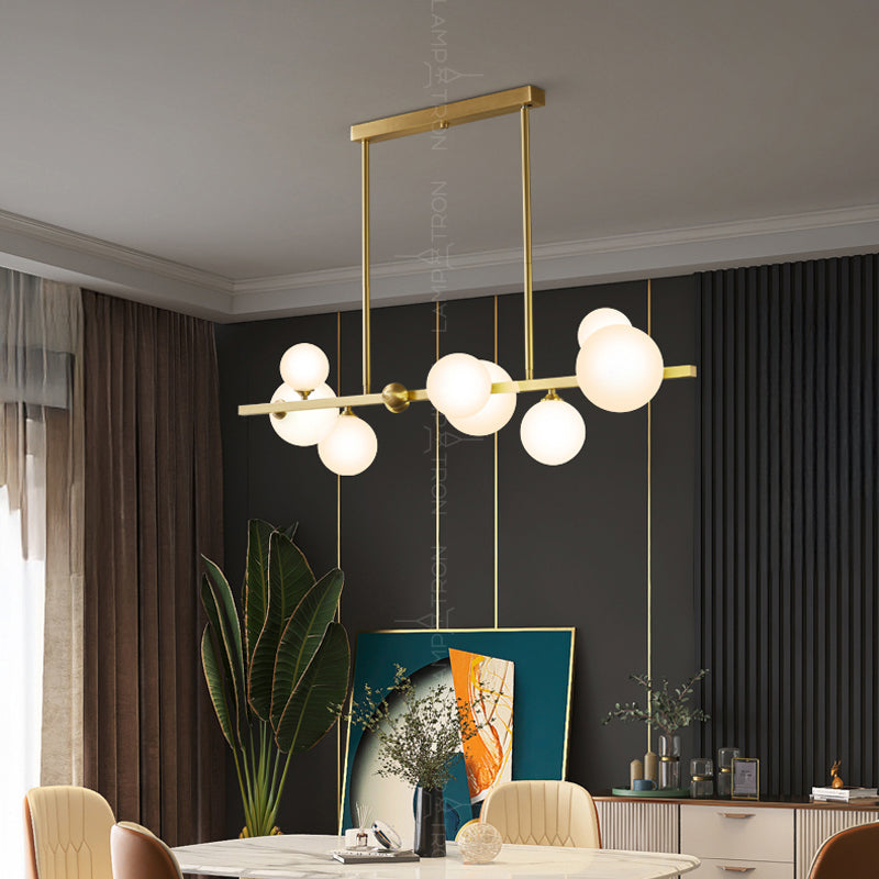 MARENS Linear Chandelier