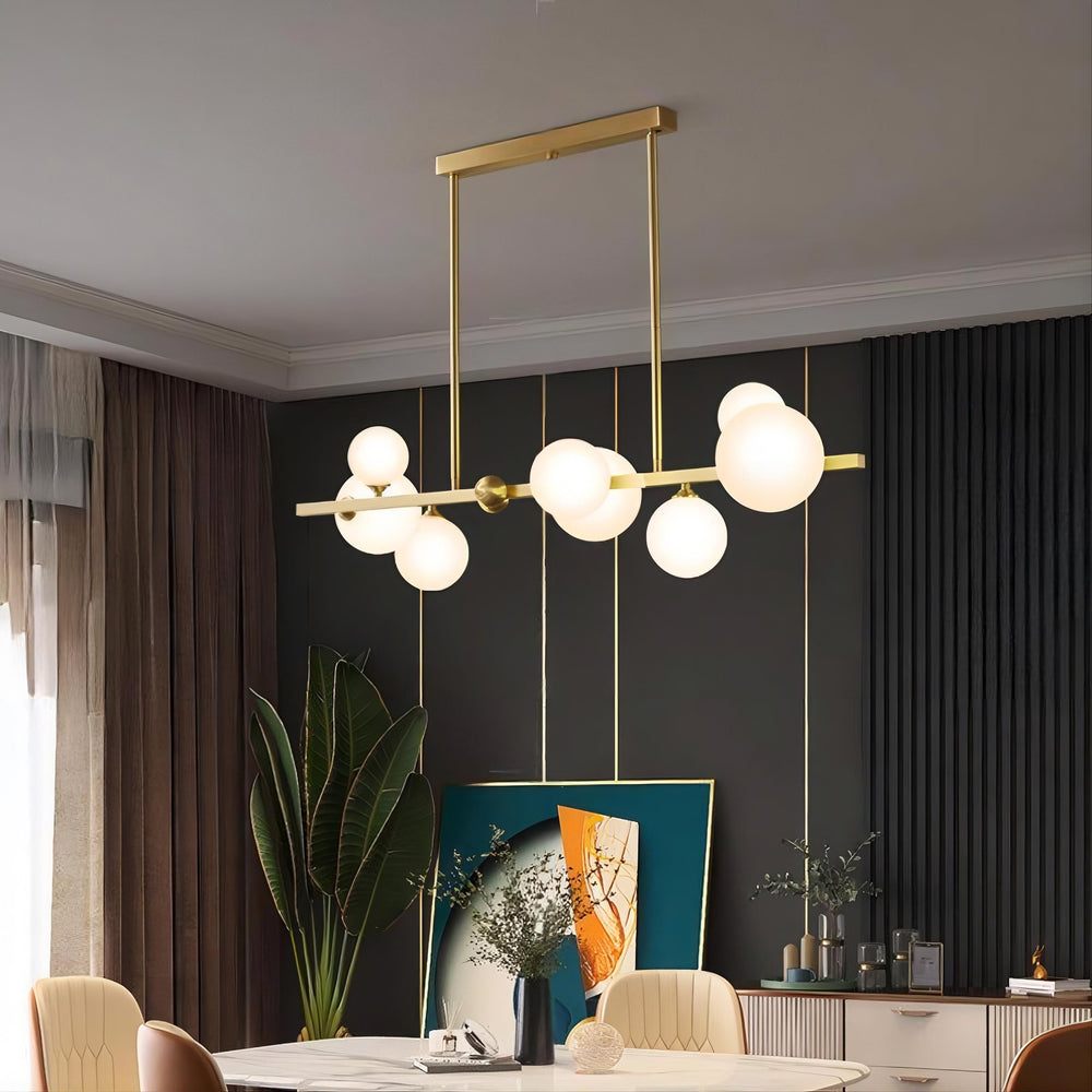 MARENS Linear Chandelier