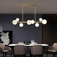 MARENS Linear Chandelier