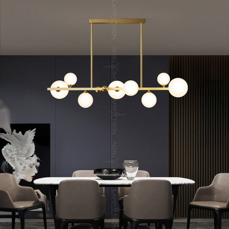 MARENS Linear Chandelier