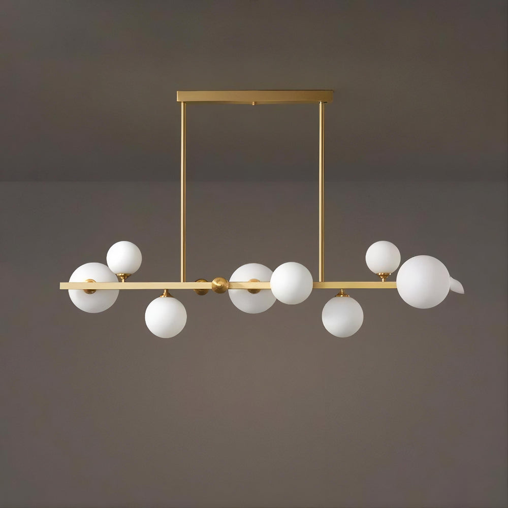 MARENS Linear Chandelier