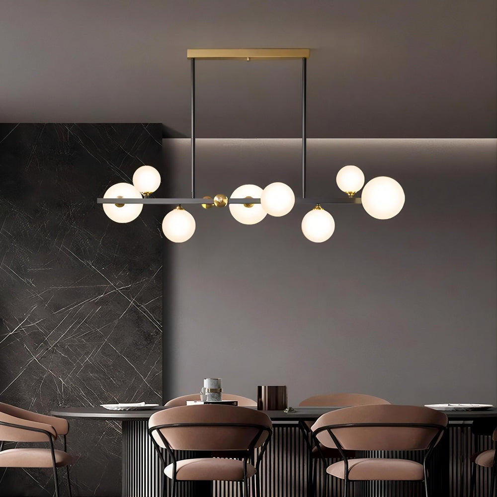 MARENS Linear Chandelier