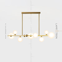MARENS Linear Chandelier