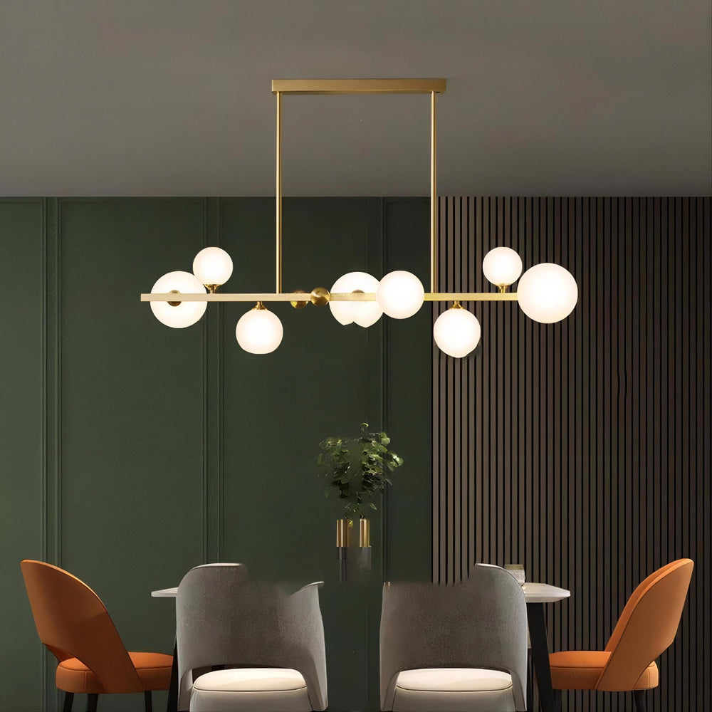 MARENS Linear Chandelier