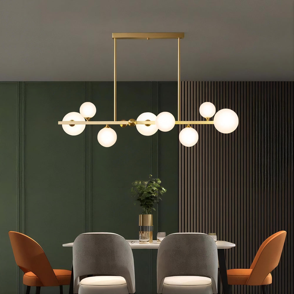 MARENS Linear Chandelier