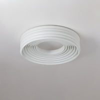 MARETA Ceiling Chandelier by Lampadom - angle view