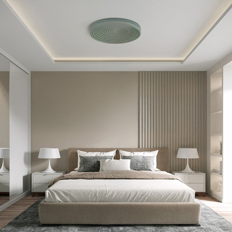 MARETA Ceiling Chandelier by Lampadom - top view
