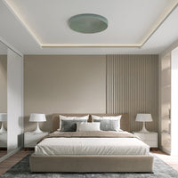 MARETA Ceiling Chandelier by Lampadom - top view