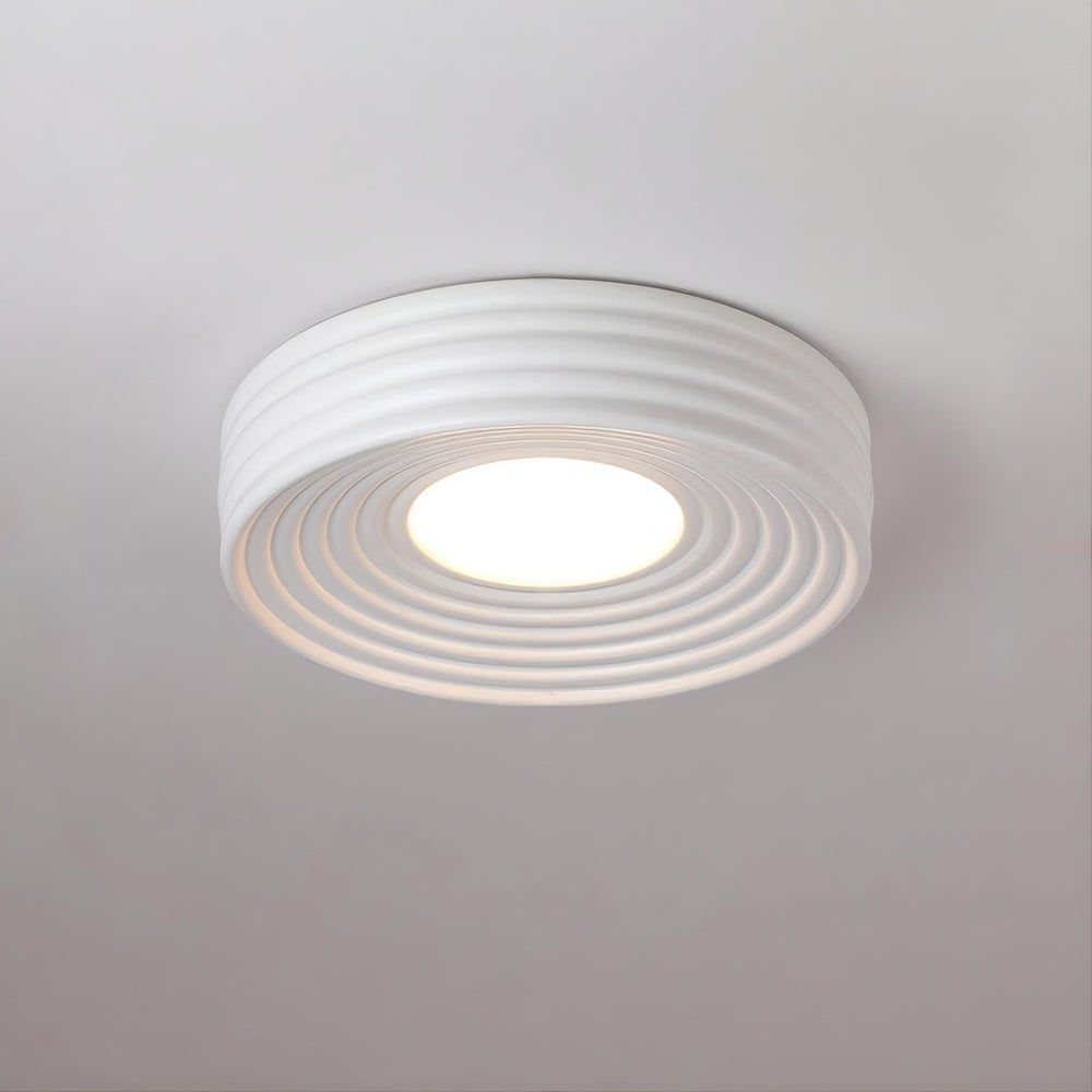 MARETA Ceiling Chandelier by Lampadom - side view