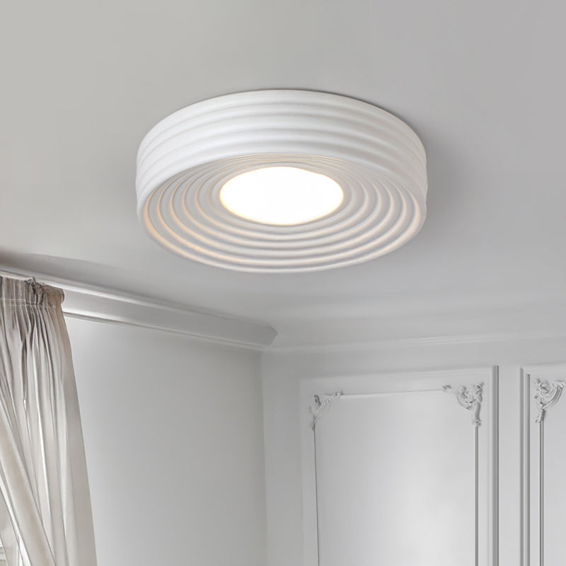 MARETA Ceiling Chandelier by Lampadom - side view