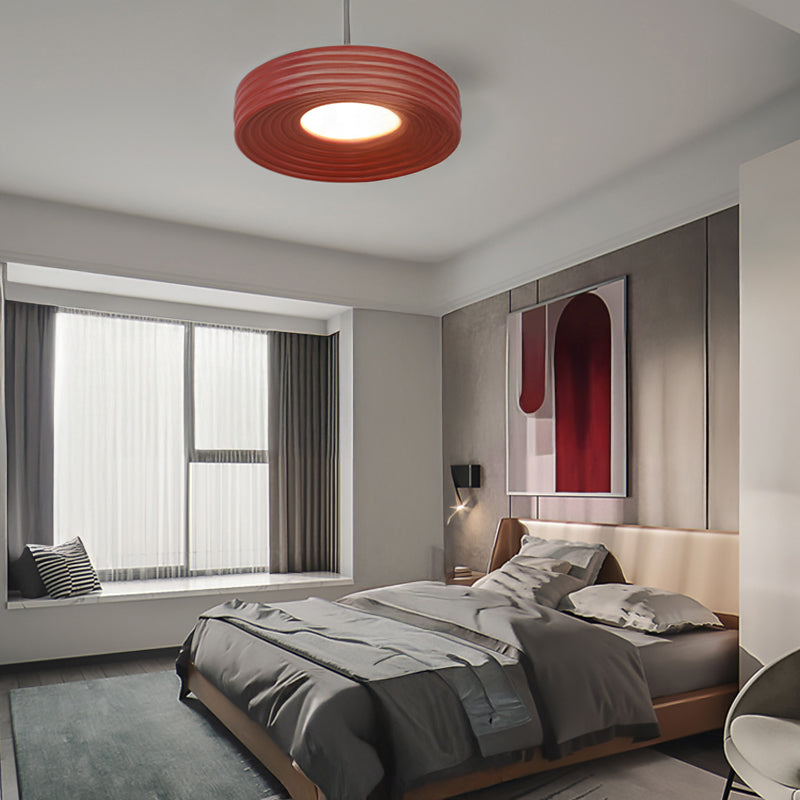 MARETA Ceiling Chandelier by Lampadom - angle view