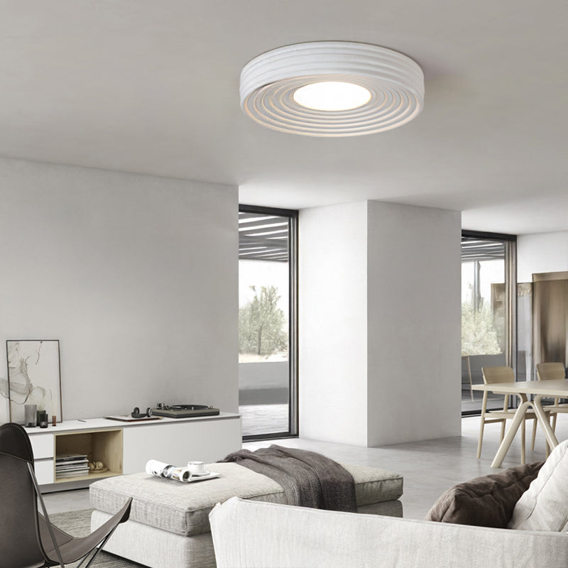 MARETA Ceiling Chandelier by Lampadom - top view