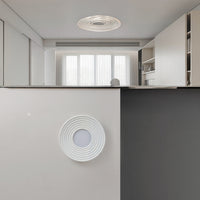 MARETA Ceiling Chandelier by Lampadom - ambient shot