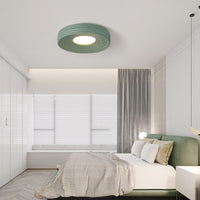 MARETA Ceiling Chandelier by Lampadom - side view