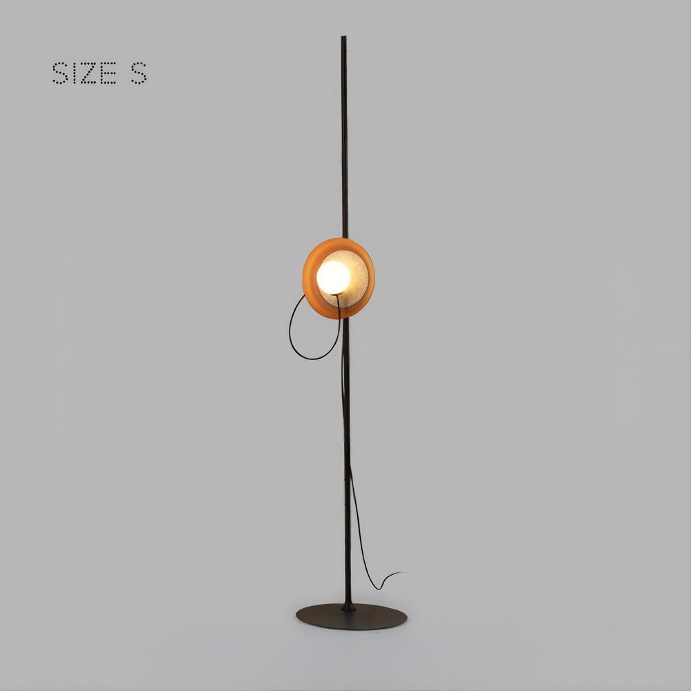 MARGOTT Floor Lamp by Lampadom - close-up