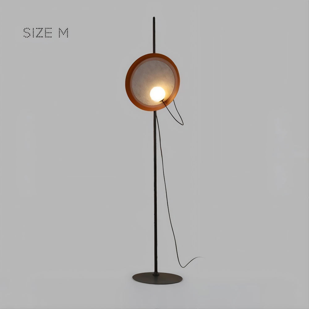 MARGOTT Floor Lamp by Lampadom - detail view