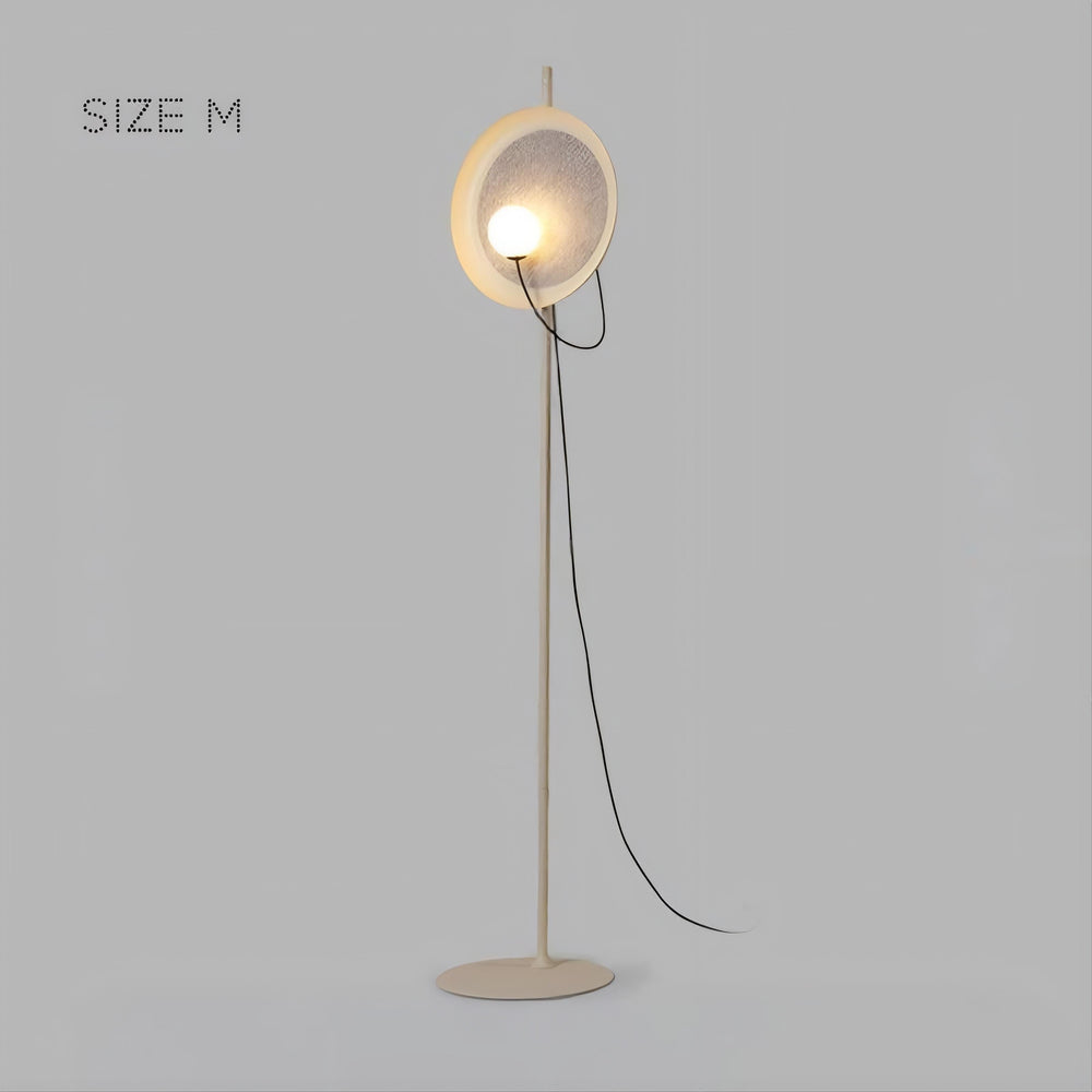 MARGOTT Floor Lamp by Lampadom - side view