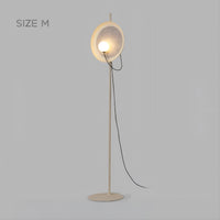 MARGOTT Floor Lamp by Lampadom - side view