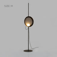 MARGOTT Floor Lamp by Lampadom - scale reference