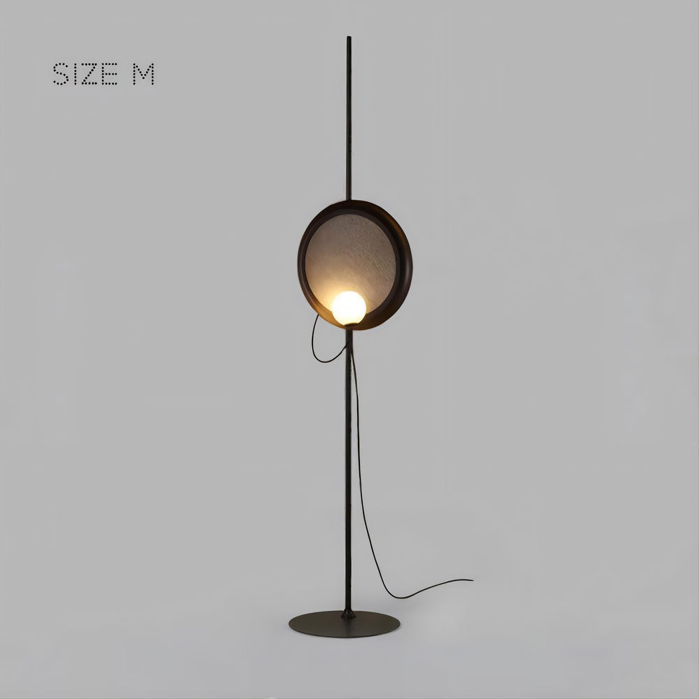 MARGOTT Floor Lamp by Lampadom - ambient shot