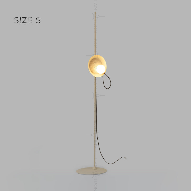MARGOTT Floor Lamp by Lampadom - close-up