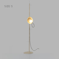 MARGOTT Floor Lamp by Lampadom - close-up