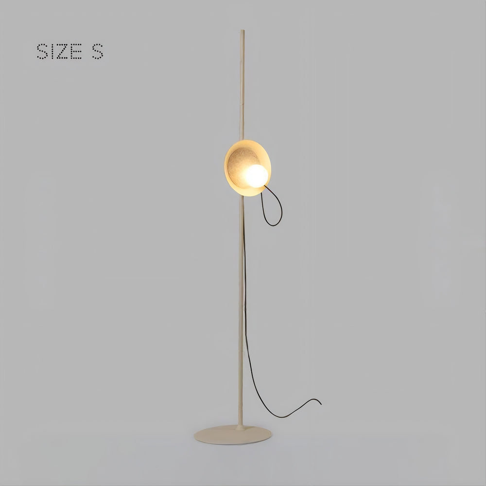 MARGOTT Floor Lamp by Lampadom - angle view