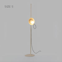 MARGOTT Floor Lamp by Lampadom - angle view