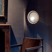 MARGOTT Floor Lamp by Lampadom - ambient shot